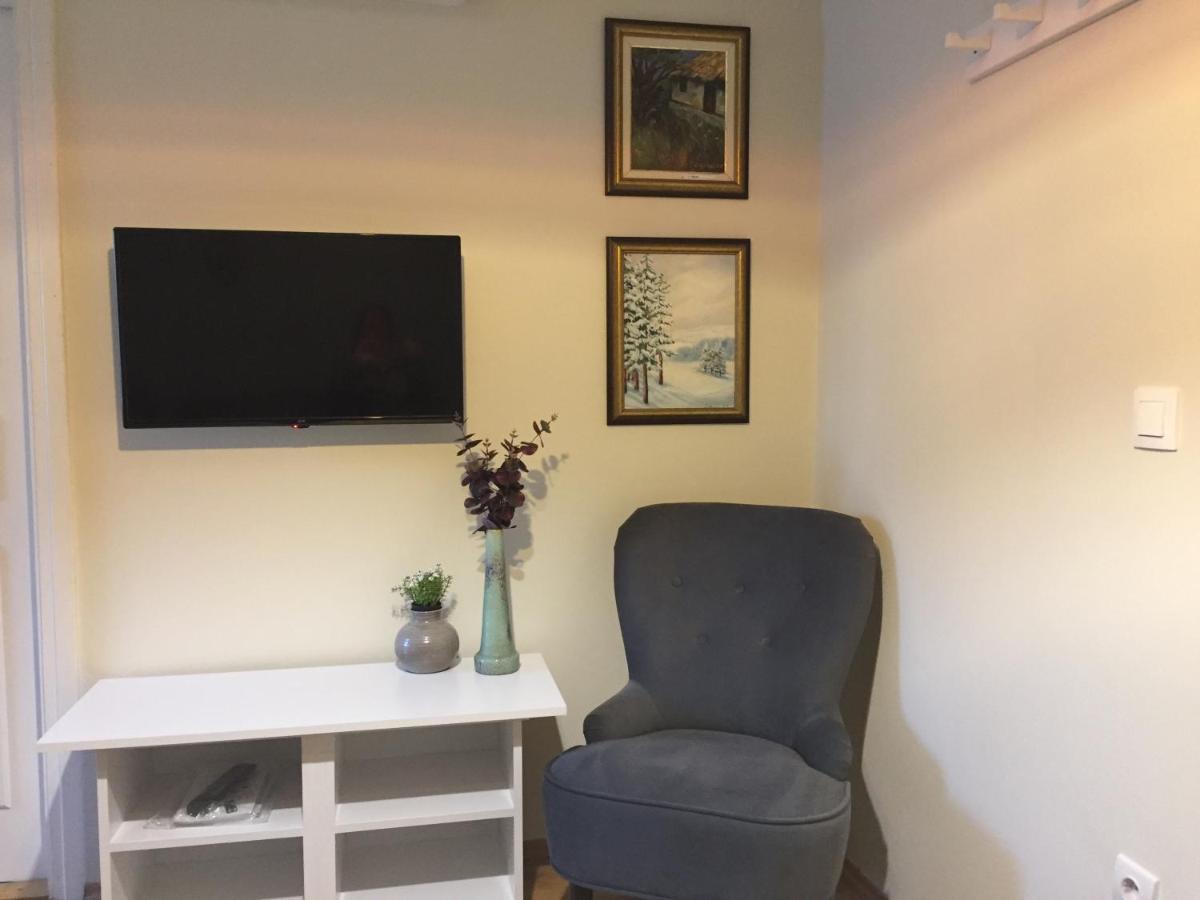 Kikerics Vendeghaz Bed & Breakfast วิลานี ภายนอก รูปภาพ