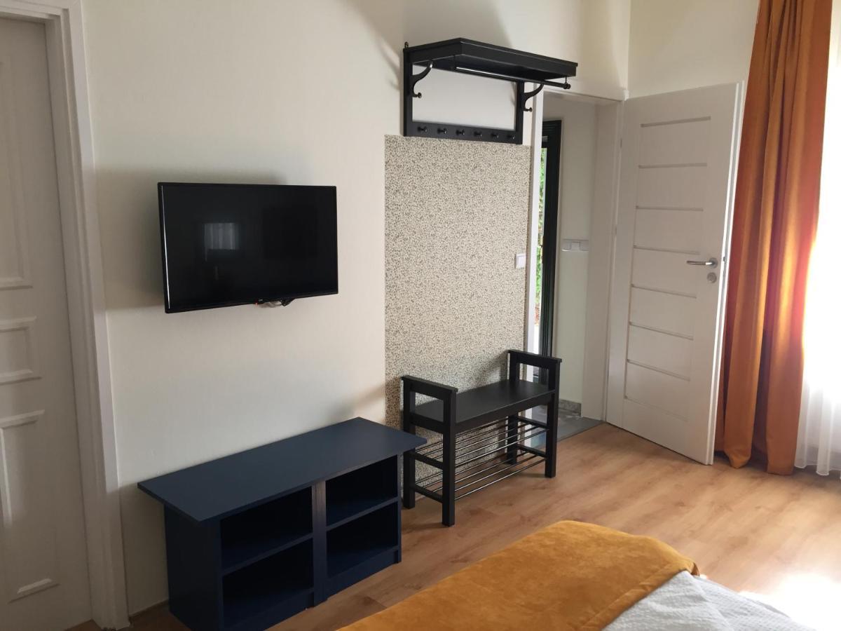 Kikerics Vendeghaz Bed & Breakfast วิลานี ภายนอก รูปภาพ