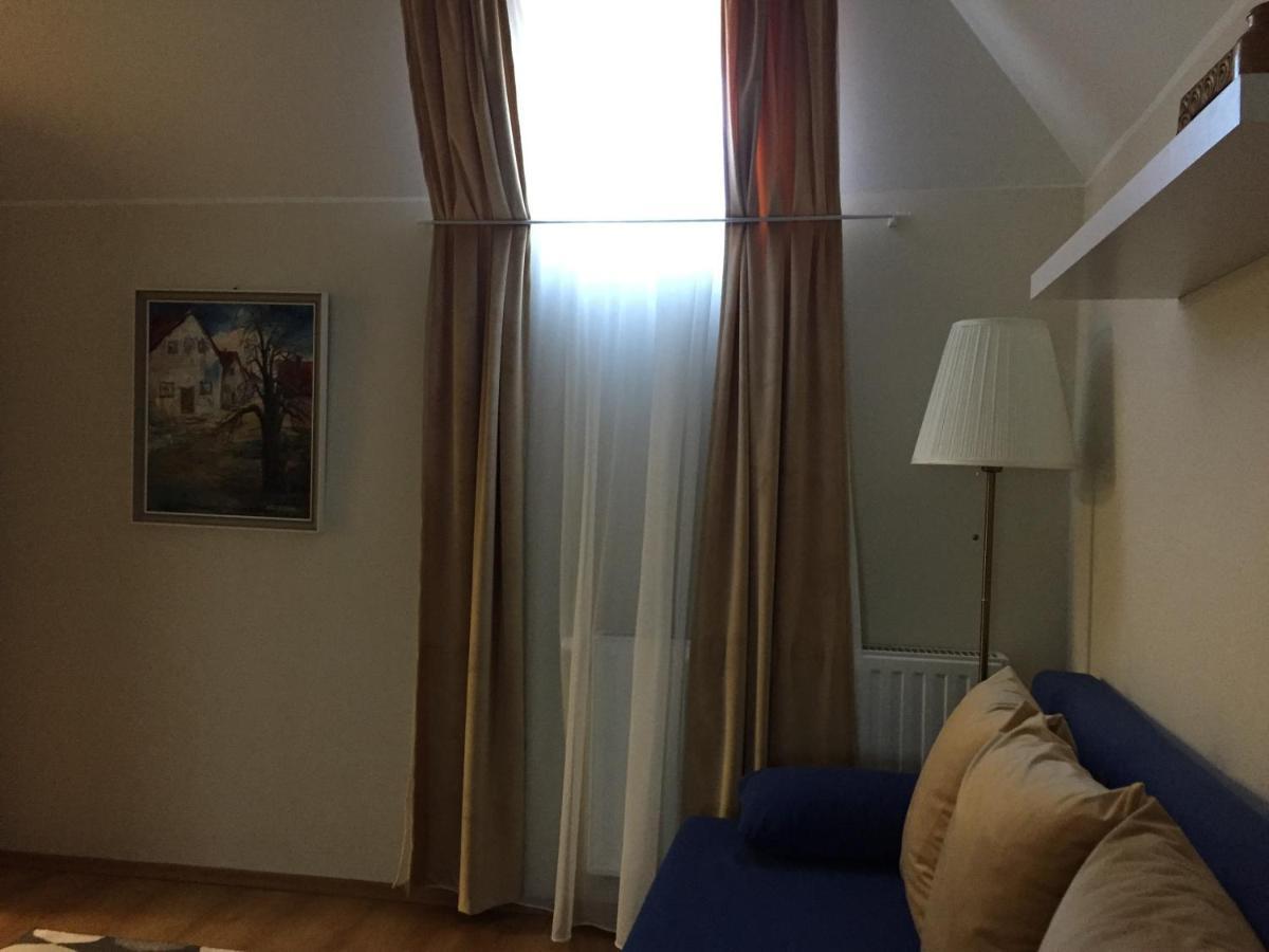 Kikerics Vendeghaz Bed & Breakfast วิลานี ภายนอก รูปภาพ