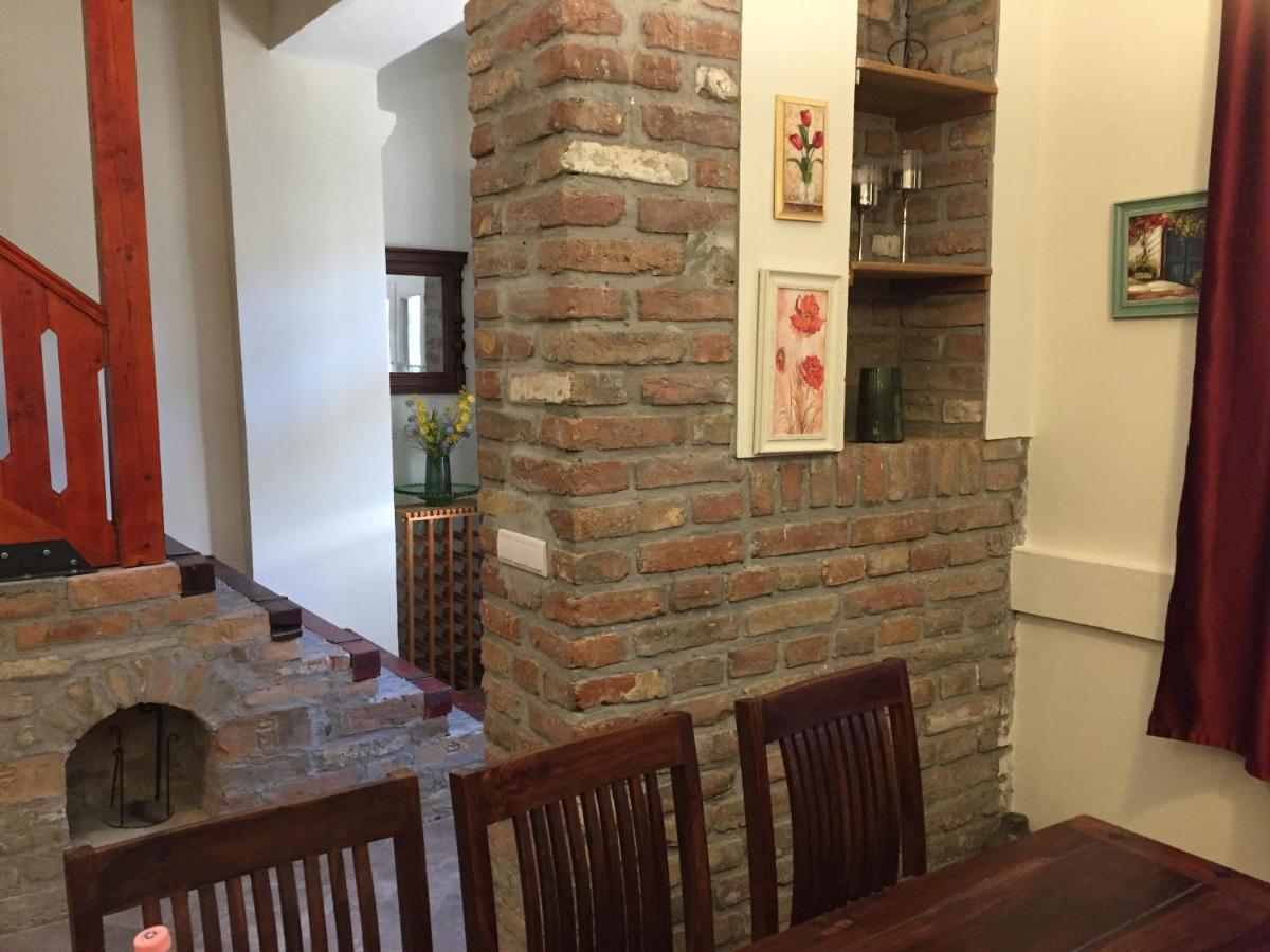Kikerics Vendeghaz Bed & Breakfast วิลานี ภายนอก รูปภาพ